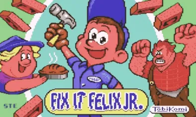 Fix-It Felix Jr Fix-It Felix Jr img