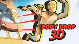 Body Drop 3D