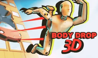 Body Drop 3D Body Drop 3D img
