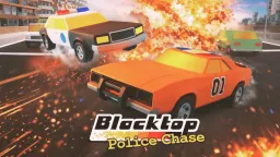 Blacktop Police Chase
