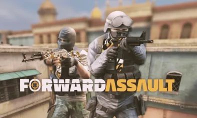 Forward Assault Remix Forward Assault Remix img