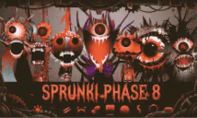 Sprunki Phase 8 Sprunki Phase 8 img