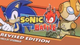 Sonic Battle