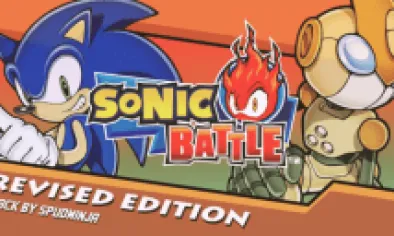 Sonic Battle Sonic Battle img