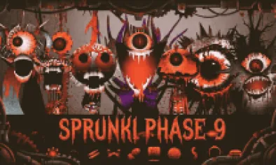 Sprunki Phase 9 img
