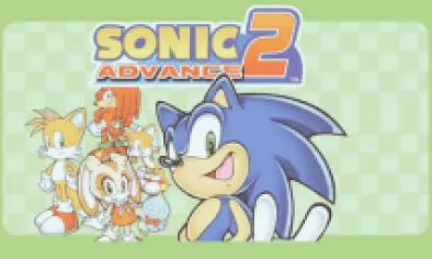 Sonic Advance 2 Sonic Advance 2 img