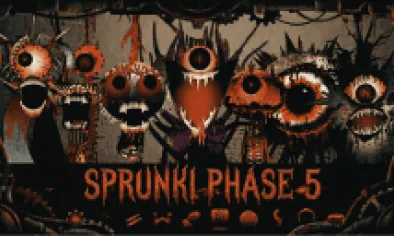 Sprunki Phase 5 Definitive The Truth Sprunki Phase 5 Definitive The Truth img